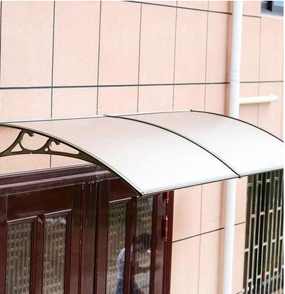 口碑好的玻璃雨蓬代理_ 玻璃雨蓬相关-山东金成源装饰工程有限公司