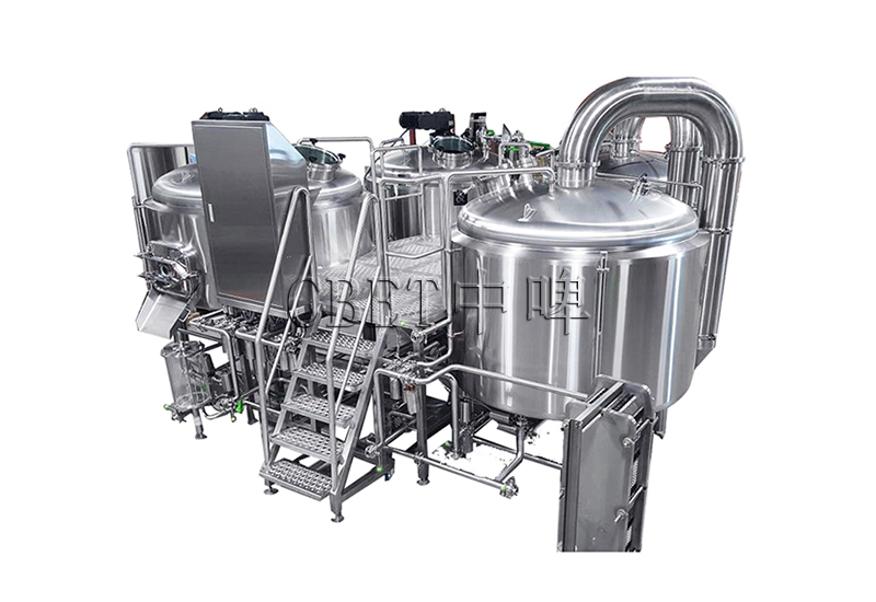 莱芜全自动酿酒设备哪家便宜_酿酒机械相关-山东中啤机械设备有限公司