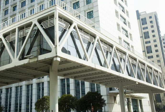 专业加固改造设计和施工_医院钢结构-武汉亚洲建设投资有限公司