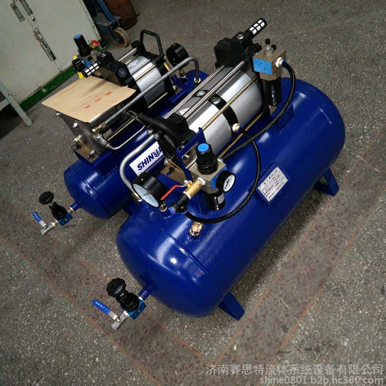 气动空气压缩设备生产厂家-济南赛思特流体系统设备有限公司
