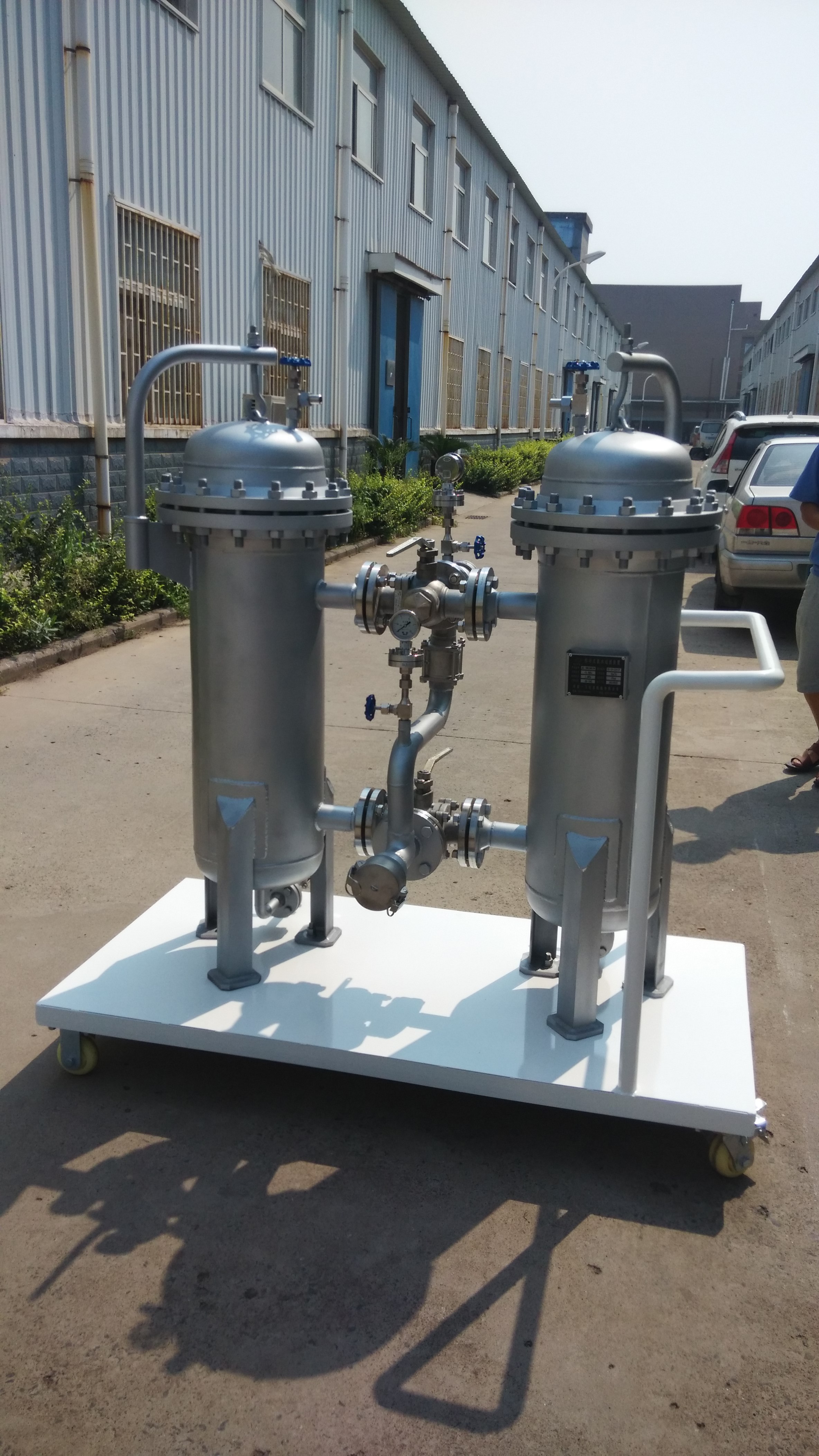 氨水過濾器生產廠家 采購氨水過濾器廠家直銷 河南一飛過濾機械有限公司