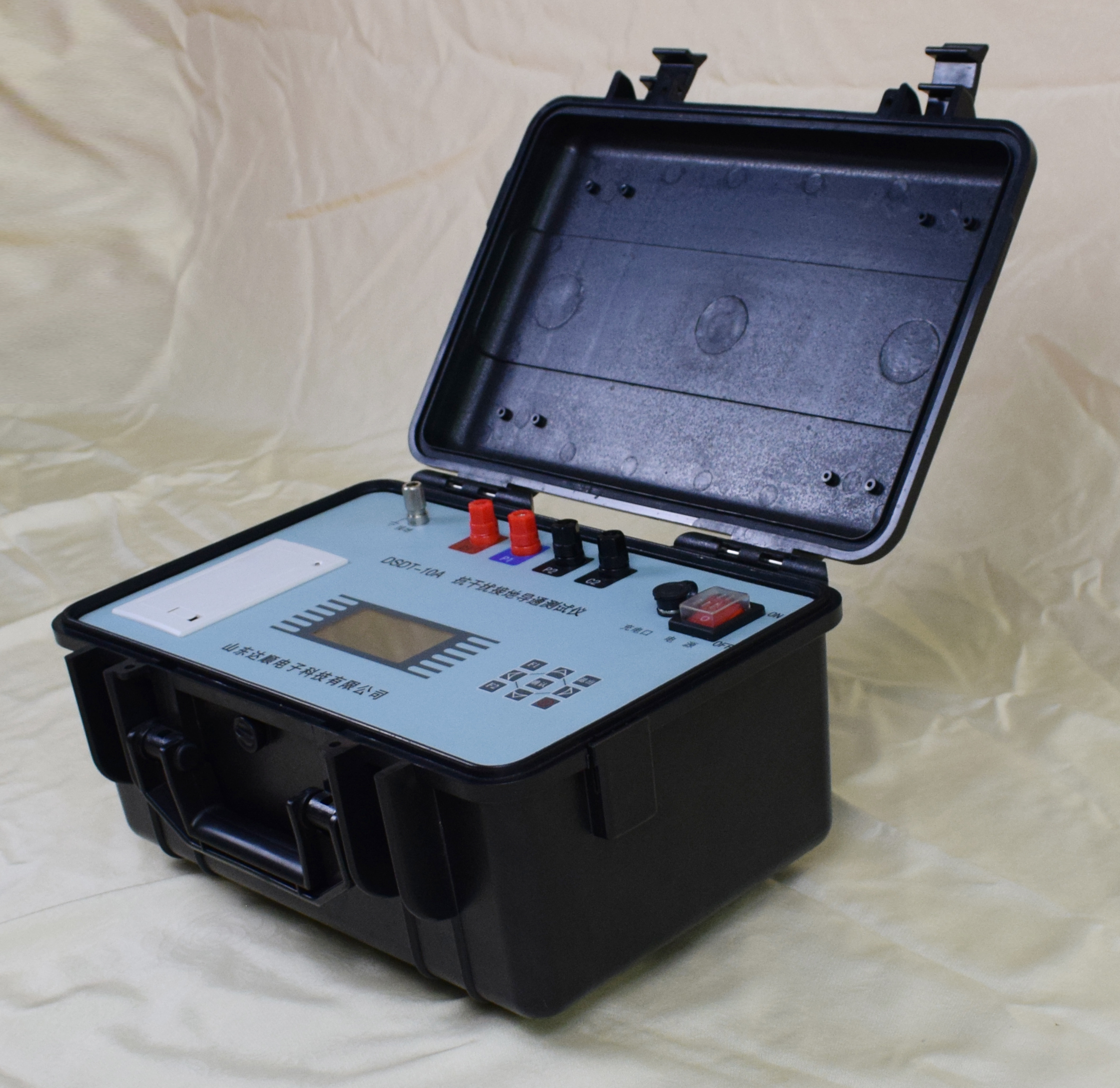 湖南专业无线高压核相器_验电电压测量仪表定做-山东达顺电子科技有限公司