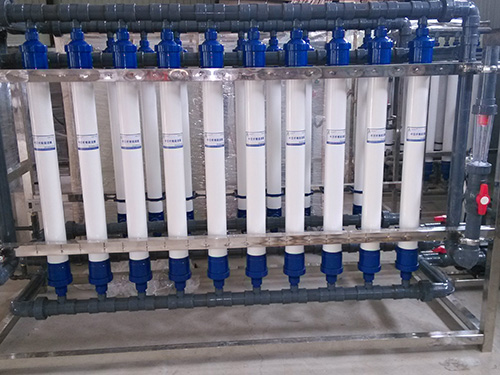 超滤机厂家批发_污水处理成套设备相关-长沙小雨环保科技有限公司