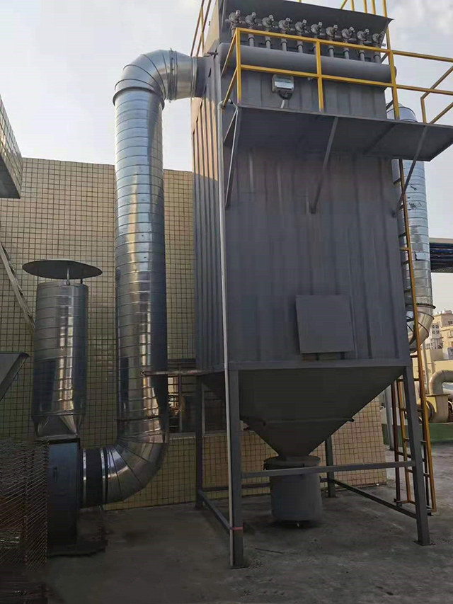 湖南钢结构厂房环保空调_科瑞莱环保空调相关-长沙润东方机电有限公司