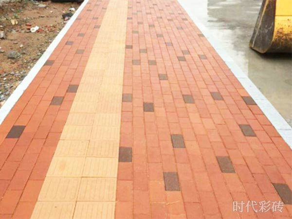 长沙正规盲道砖多少钱_透水混凝土盲道砖相关-湖南时代新能环保科技有限公司