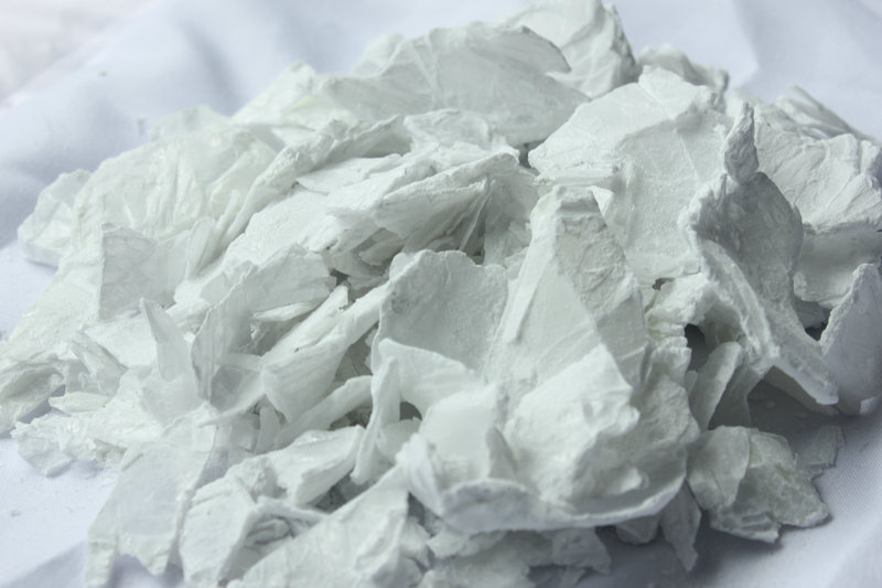 白色块状氯化镁_六水氯化镁相关-河南盛天金属材料有限公司