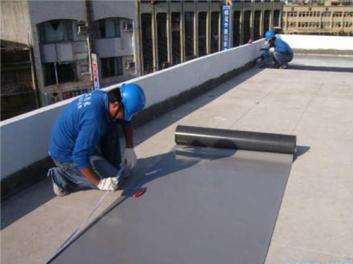 屋面防水施工方案-长沙雨宏防水工程有限公司