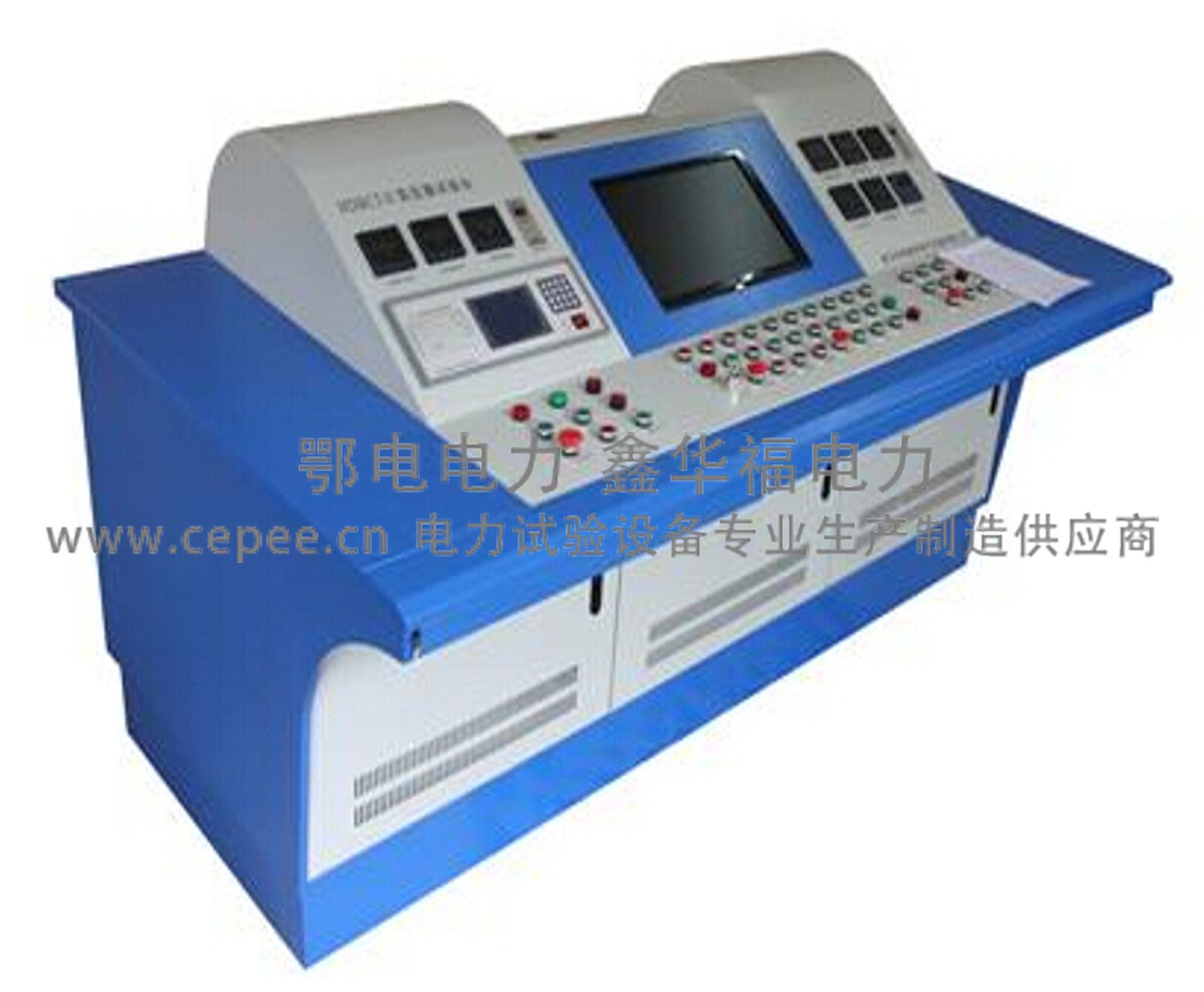 YJB-6002继电保护测试仪_单相-武汉鄂电电力试验设备有限公司
