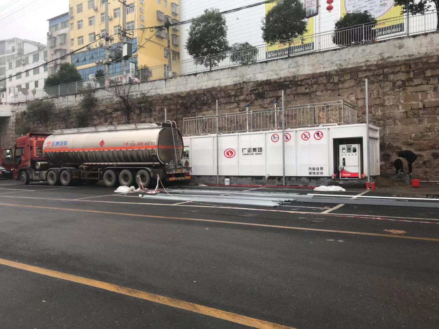 广东专业移动式加油站多少钱_专业加油站设备厂家-鲁强能源装备有限公司