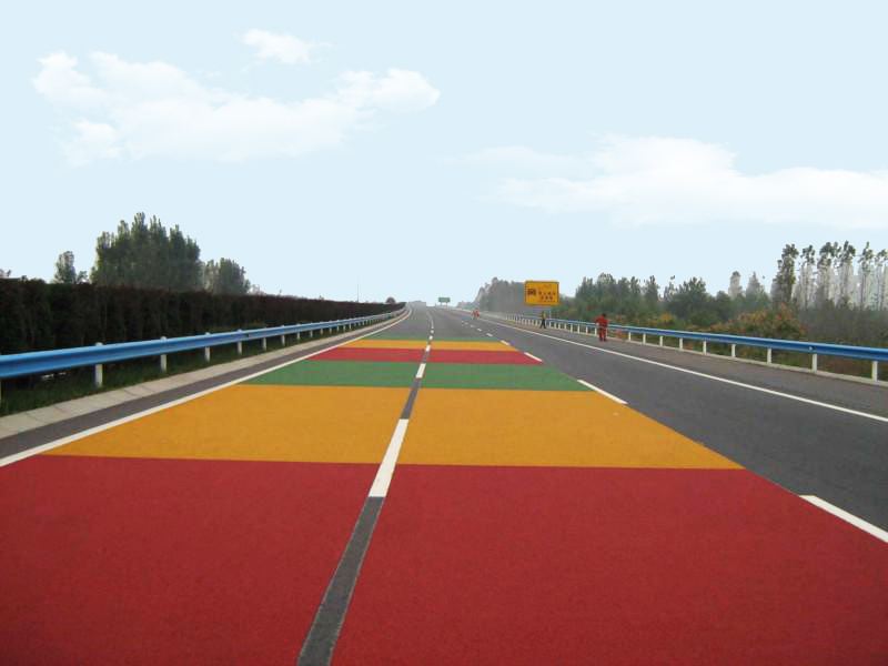 成都提供彩色防滑路面工程_彩色沥青路面相关-成都禾顺科技有限公司