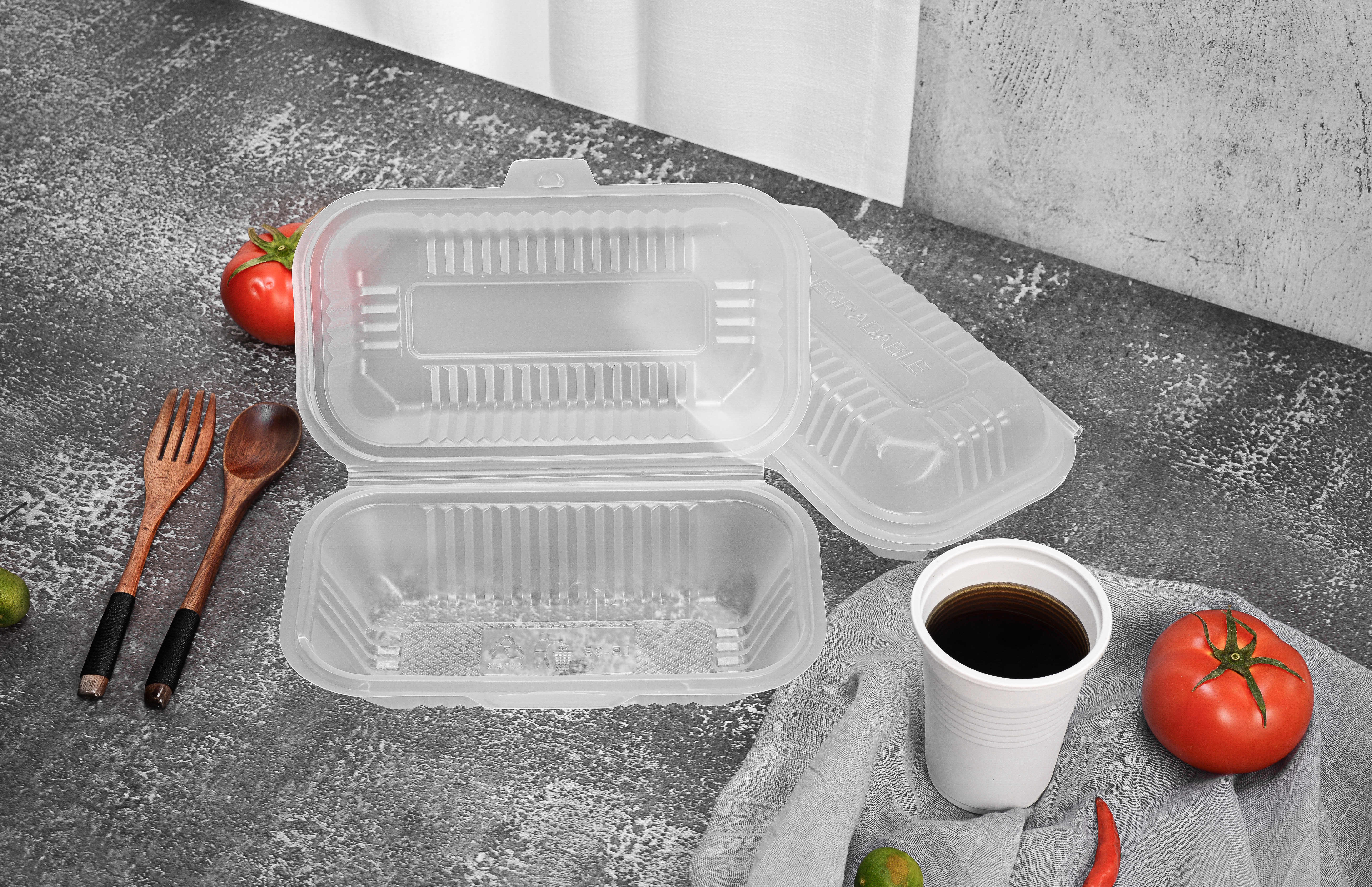 南宁PP餐盒报价_透明塑料容器微波加热-深圳市富千瑞塑胶制品有限公司