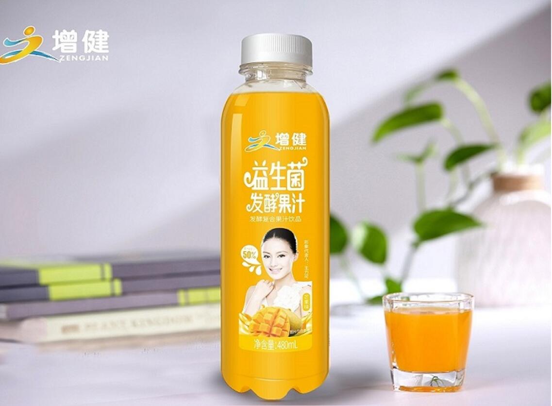 郑州发酵果汁招商-河南增健绿色饮品有限公司