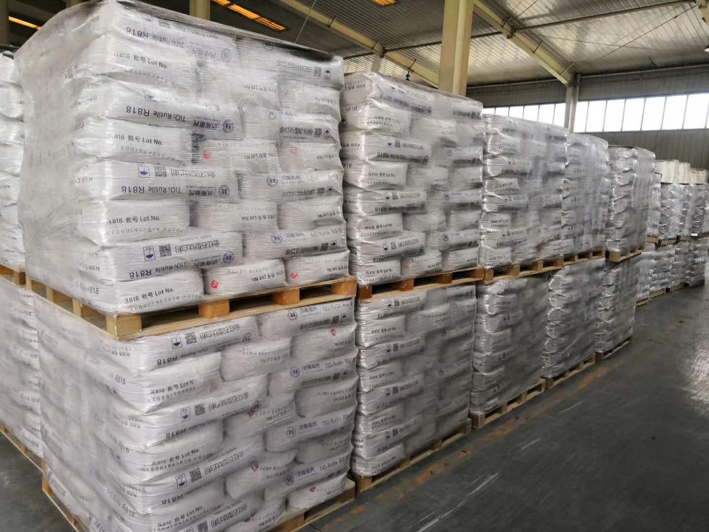 昌吉州金红石型钛白粉_金红石型钛白粉厂家相关-济南济裕钛白化工有限公司