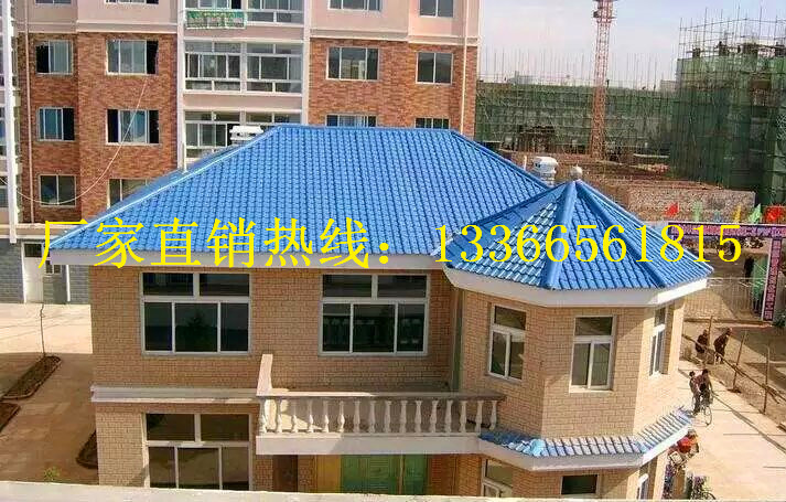 质量好北京树脂瓦批发_提供砖、瓦及砌块-廊坊华电宏鹰塑胶制品有限公司