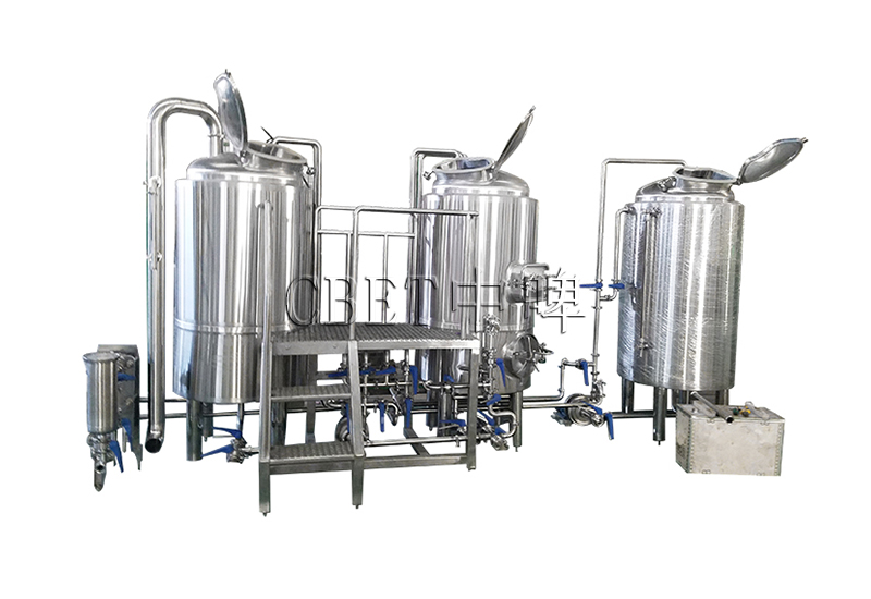 银川正规酒厂酿酒设备_酒及饮料生产设备-山东中啤机械设备有限公司