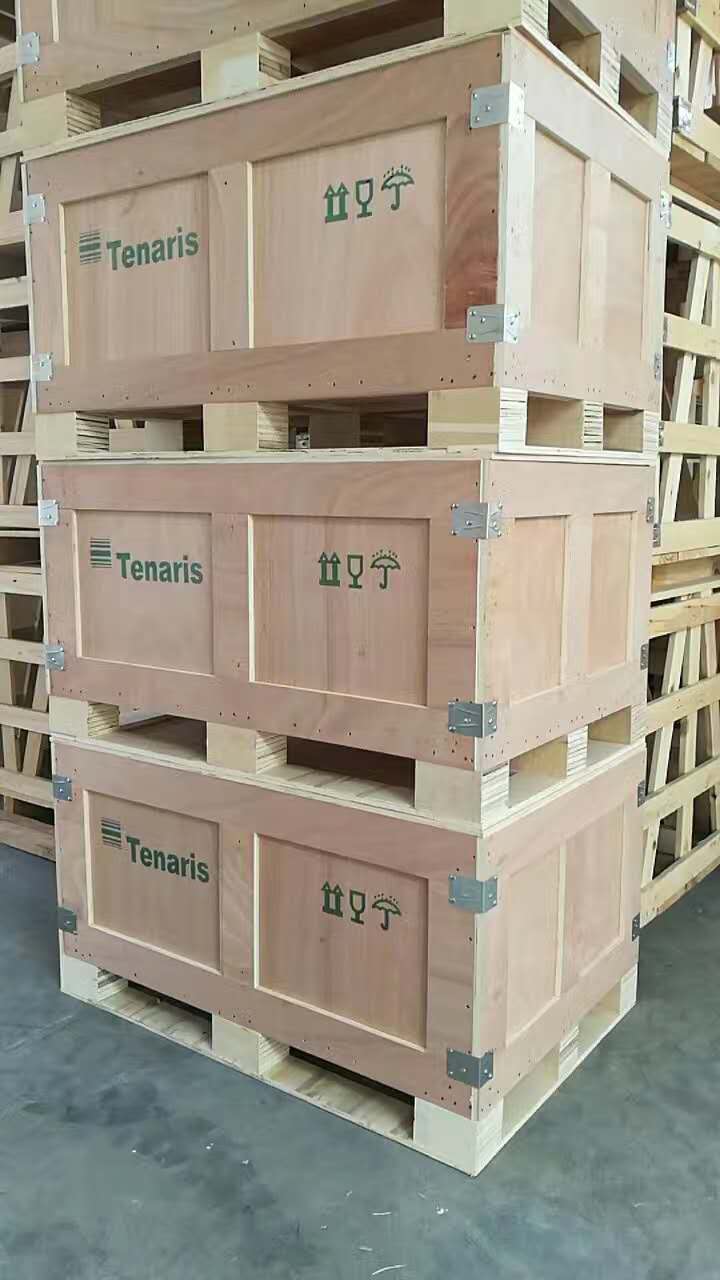 莱芜铁木结合木箱公司_铁木结合包装产品加工-济南骄阳包装制品有限公司