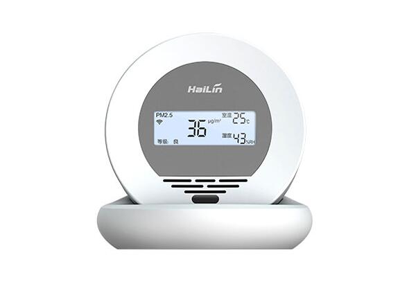 海林温控器PM2.5  手机wifi   845_海林PM2.5传感器