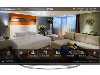 智慧酒店IPTV电视系统_IPTV电视系统