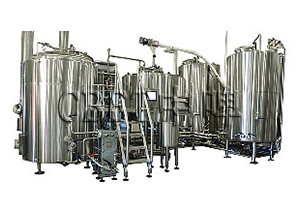 拉萨制造啤酒设备推荐_专业酒及饮料生产设备-山东中啤机械设备有限公司