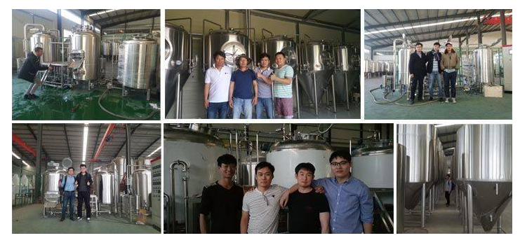 济南中小型啤酒设备价格_自酿啤酒相关-山东中啤机械设备有限公司