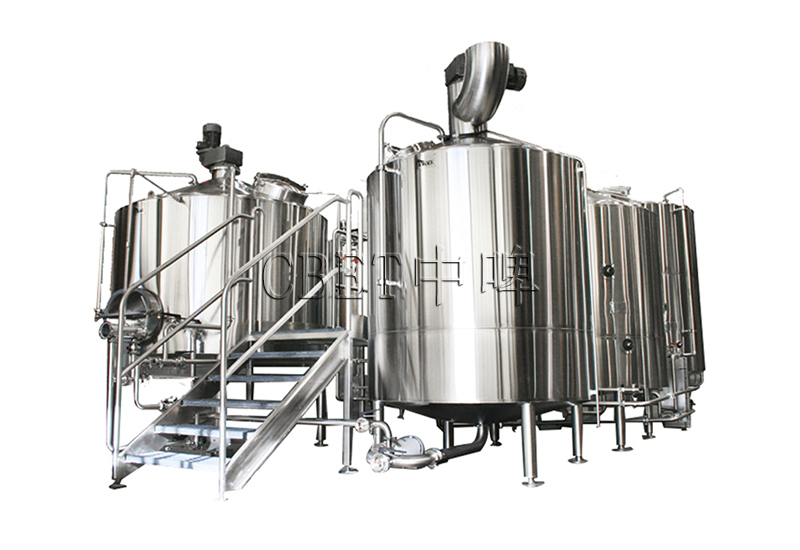 昆明专业自酿啤酒设备直销_智能酒及饮料生产设备-山东中啤机械设备有限公司