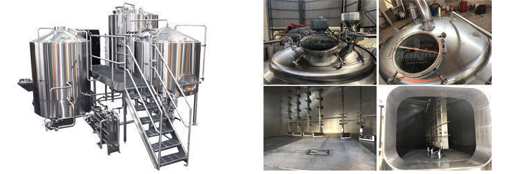 银川专业自酿啤酒设备_知名酒及饮料生产设备-山东中啤机械设备有限公司