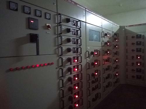 110kv变电站改造工程_正规电工电气项目合作-株洲隆盛电力安装有限公司