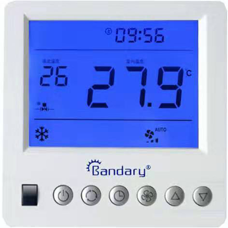 智能大屏液晶温控器商家_提供遥控开关-山东明瑞达空调设备有限公司