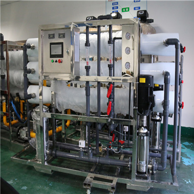 宁波工业纯水设备，去离子水，反渗透设备安装，达旺工业净水机_纯化水设备