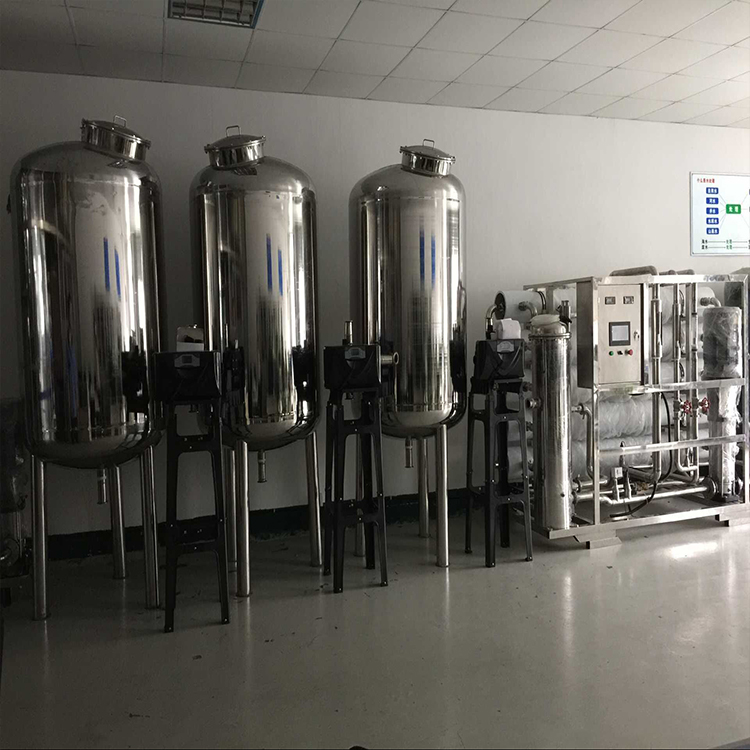 宁波工业纯水设备，去离子水，反渗透设备安装，达旺工业净水机_纯化水设备