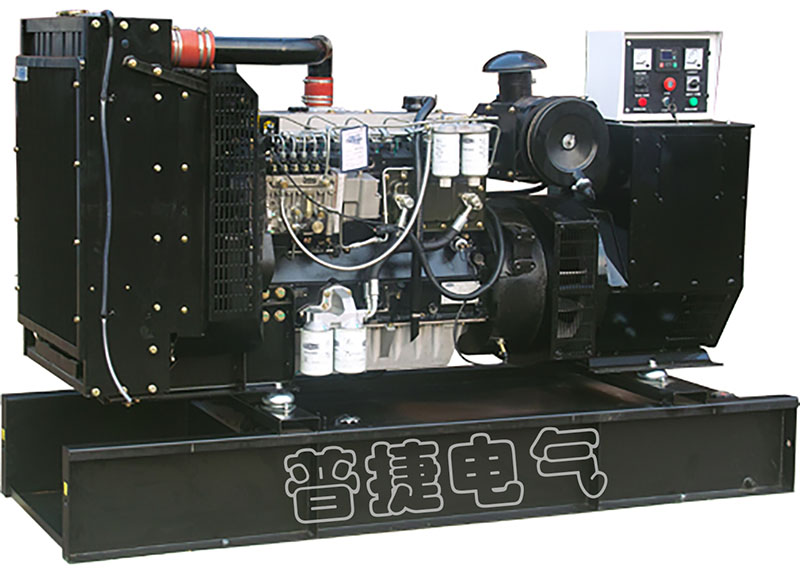 河南小型柴油发电机组安装_燃气发电机组相关-洛阳普捷电气设备有限公司