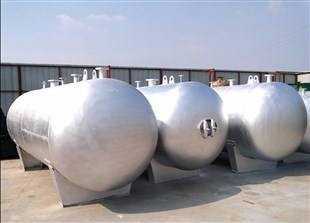 松原蒸汽储气罐哪家好-吉林省新大锅炉制造有限公司