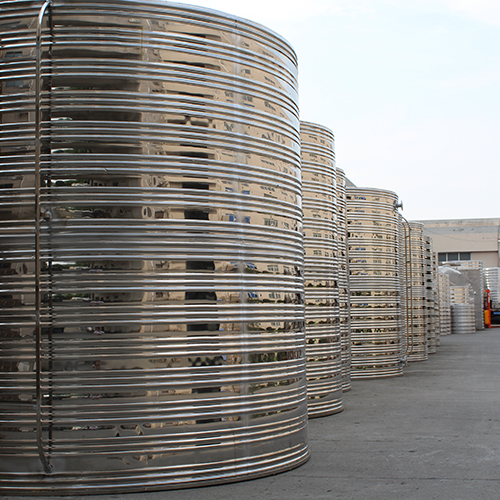 夏津哪里有圆柱形保温箱_专业行业专用设备加工-大海（山东）不锈钢制品有限公司