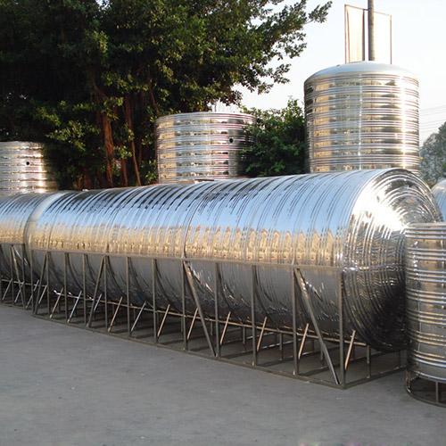 上海大海圆柱形无负压罐价格_大海行业专用设备加工厂家-大海（山东）不锈钢制品有限公司