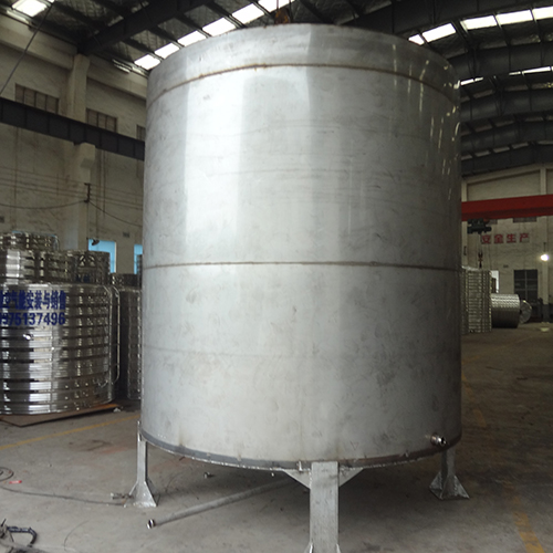 莱芜圆柱形酒罐报价_大海行业专用设备加工出售-大海（山东）不锈钢制品有限公司