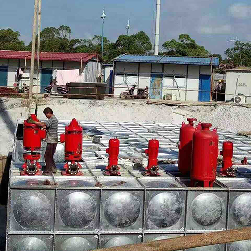 宁津知名地埋式水箱价格_大海行业专用设备加工批发-大海（山东）不锈钢制品有限公司