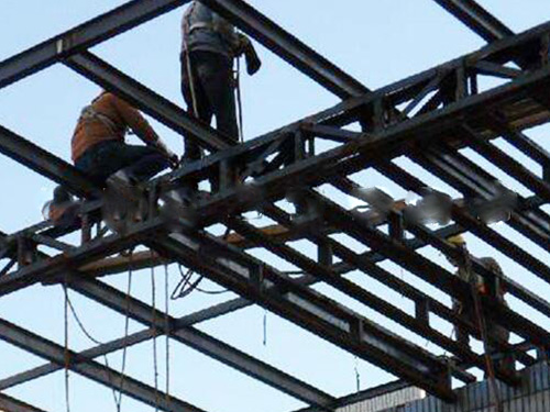 长沙钢结构安装工程公司_工程设计相关-湖南永申工程有限公司