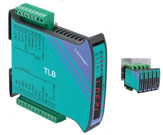 原装进口LAUMAS TLB称重变送器多少钱-北京亚捷隆测控技术有限公司