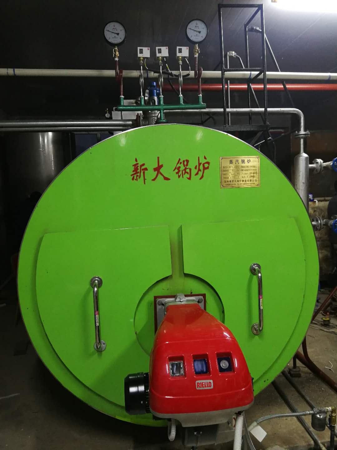 长春燃气锅炉安装_生物质锅炉相关-吉林省新大锅炉制造有限公司