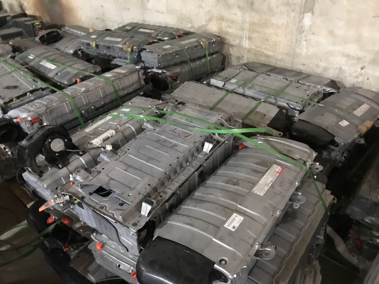 电动汽车动力锂电池回收-惠州泓胜隆科技有限公司
