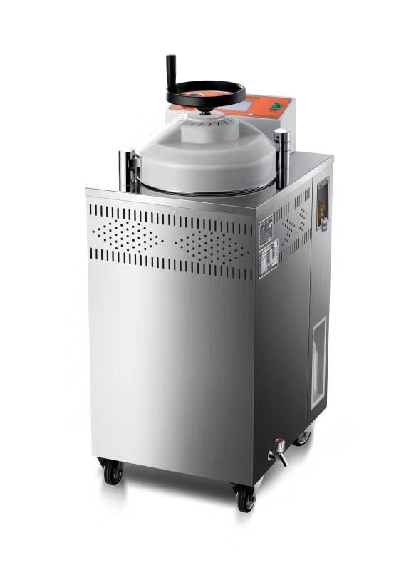 50升立式高压蒸汽灭菌器价格-济南精测电子科技有限公司