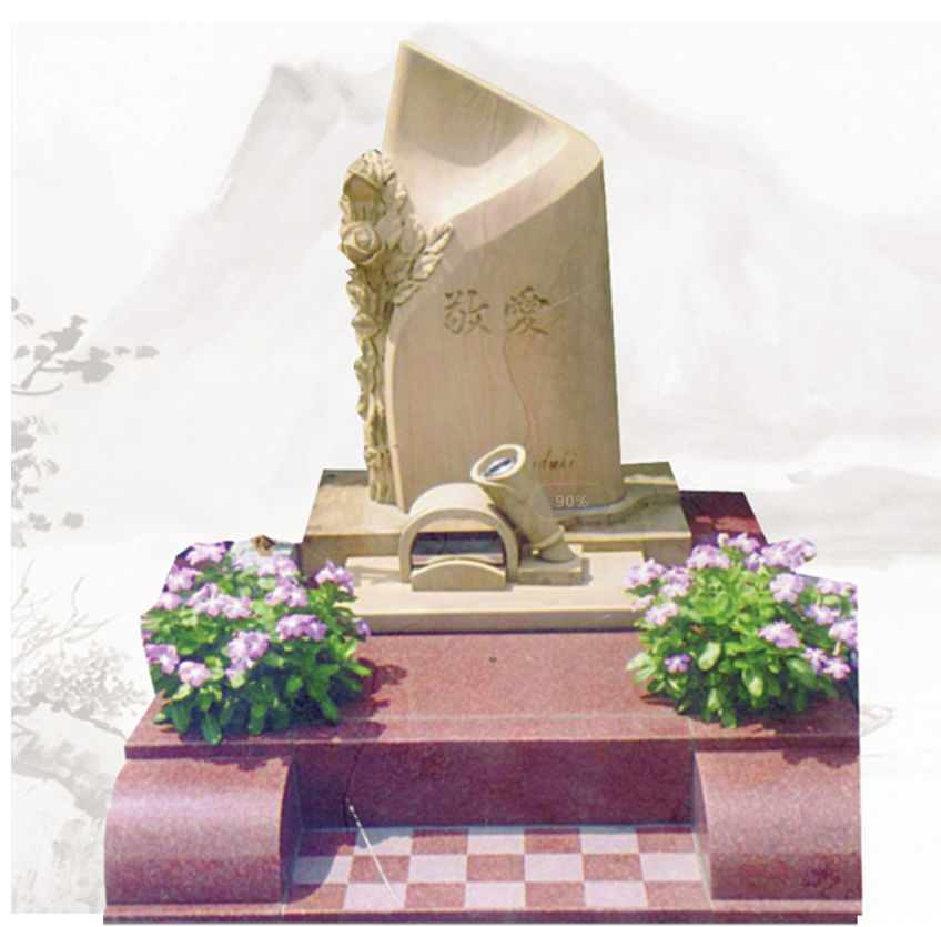 口碑好的永久墓地服务-惠州市鸿吉实业有限公司