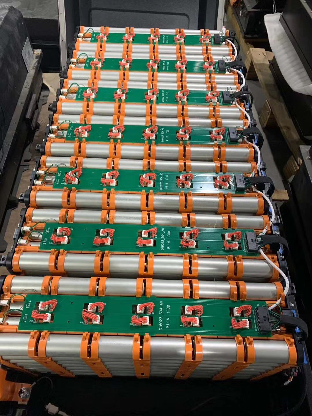 动力锂电池组梯次回收公司-惠州泓胜隆科技有限公司