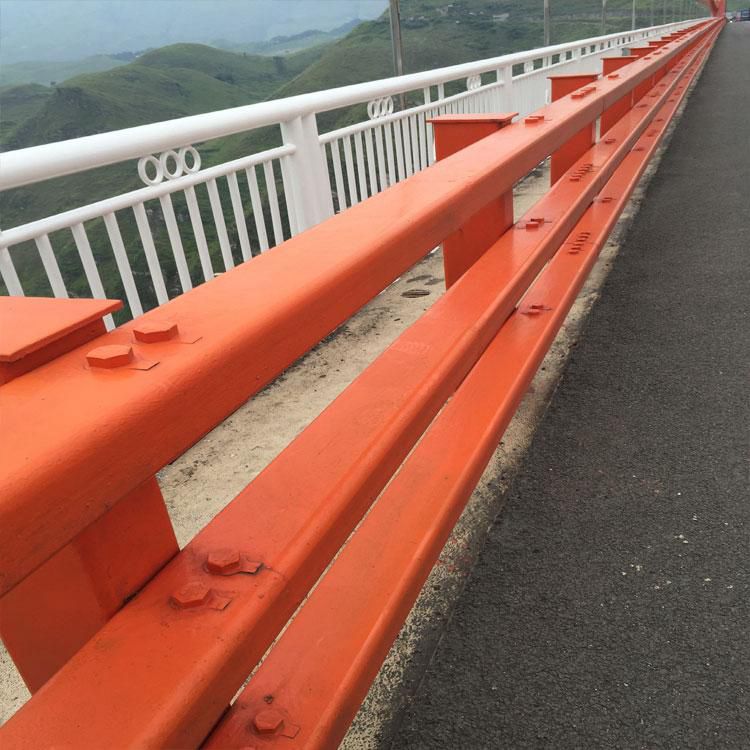 贵州专业桥梁防撞护栏报价_提供防撞设施价格-山东远征金属材料有限公司