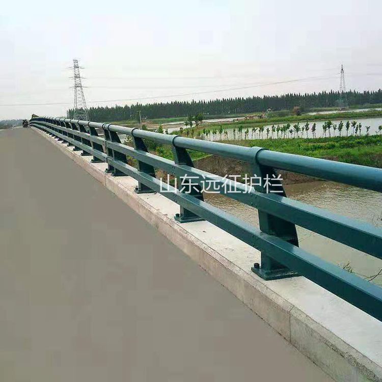 重庆哪里有桥梁防撞护栏_园艺护栏相关-山东远征金属材料有限公司