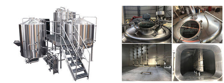 上海精酿啤酒设备厂家_小型啤酒设备相关-山东中啤机械设备有限公司