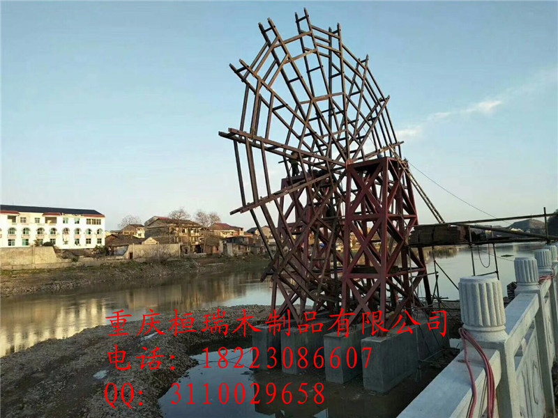 广安景观栏杆生产厂家_成都工程施工-重庆桓瑞木制品有限公司