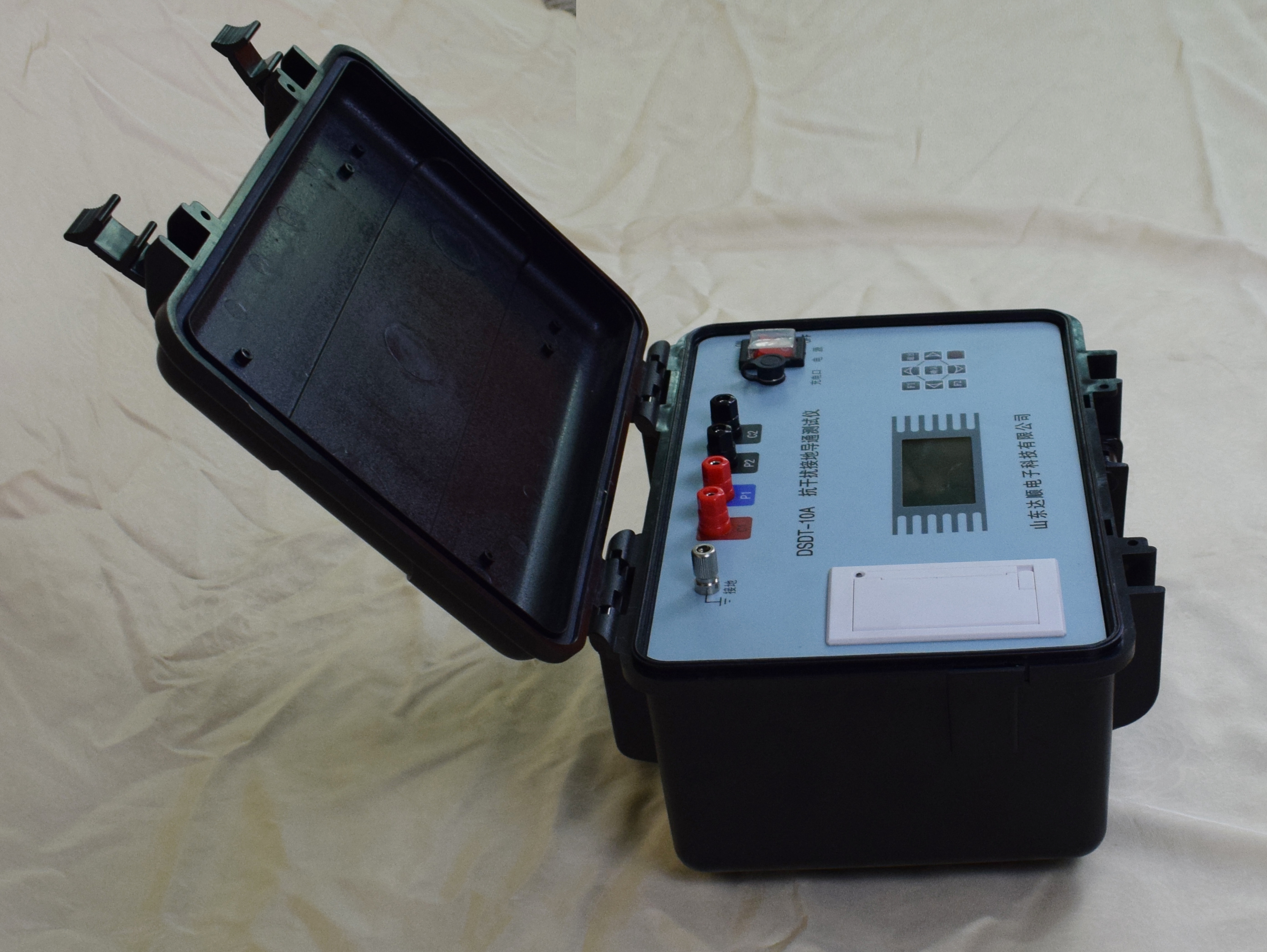 泰安接地导通测试仪价格_电池测试仪相关-山东达顺电子科技有限公司