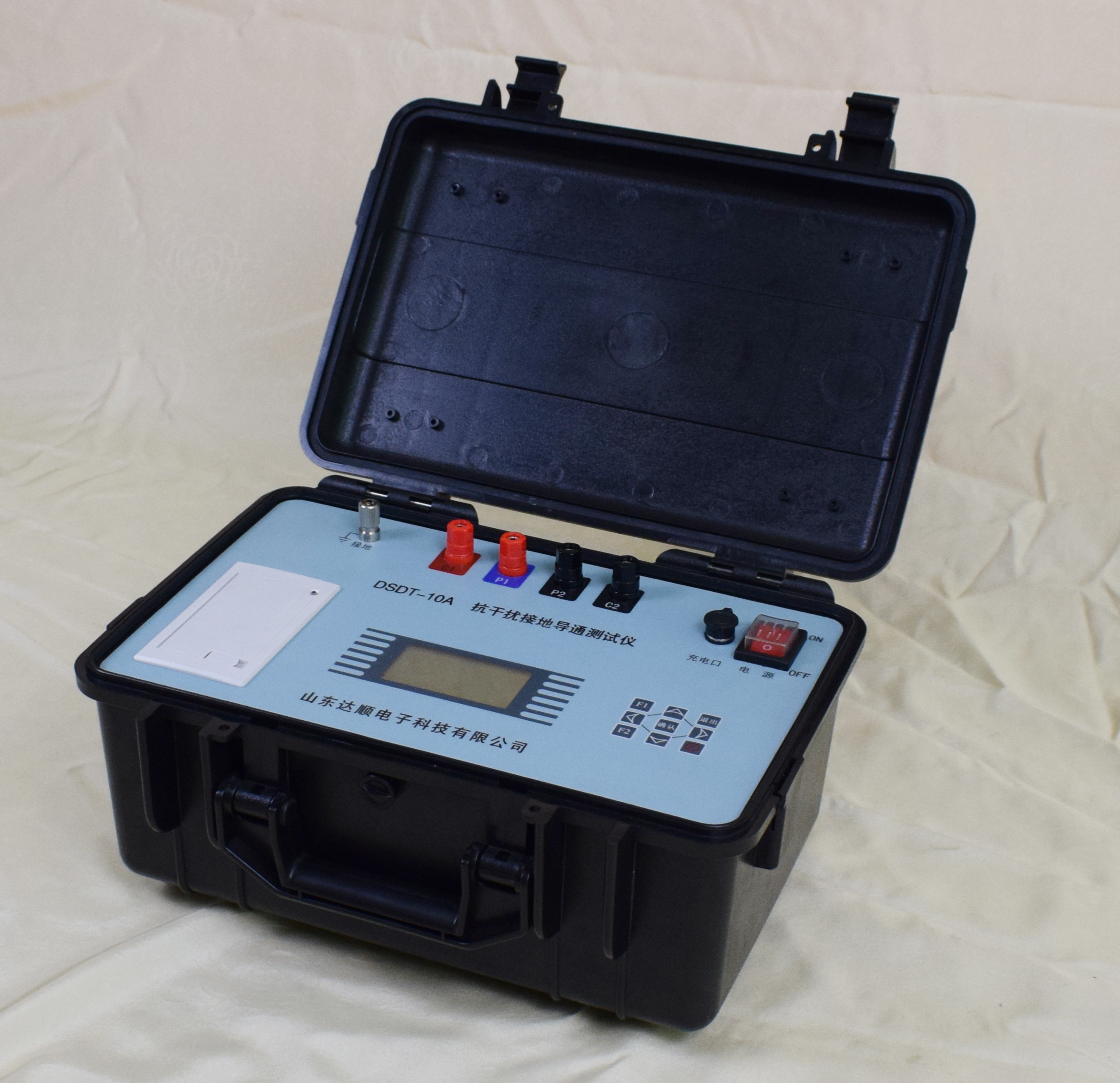 泰安变压器温升试验装置厂家_威海电压互感器-山东达顺电子科技有限公司