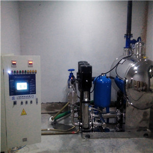 变频供水设备生产厂家-四川凯扬立方供水设备有限公司